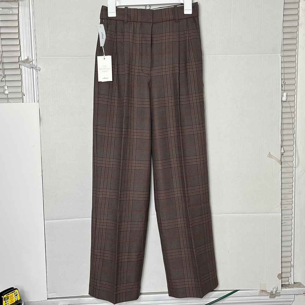 Aritzia color Nauman Ppc Gr/Rc Mc Br The Effortless Pant™